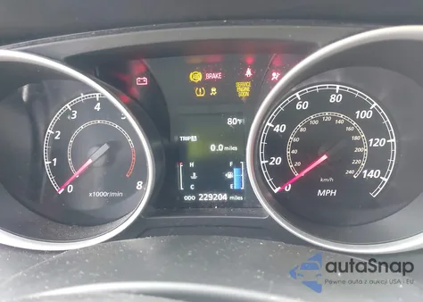 2014 Mitsubishi Outlander Sport Es z USA, uszkodzony, nr VIN 4A4AP3AUXEE015885